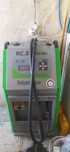 عکس خدمات برق خودرو چراغ چک (انتسابی)