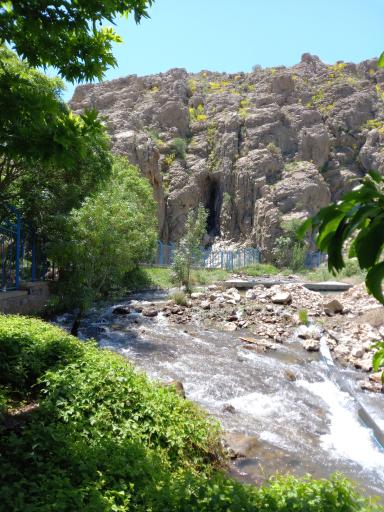 عکس سراب گامآسیاب