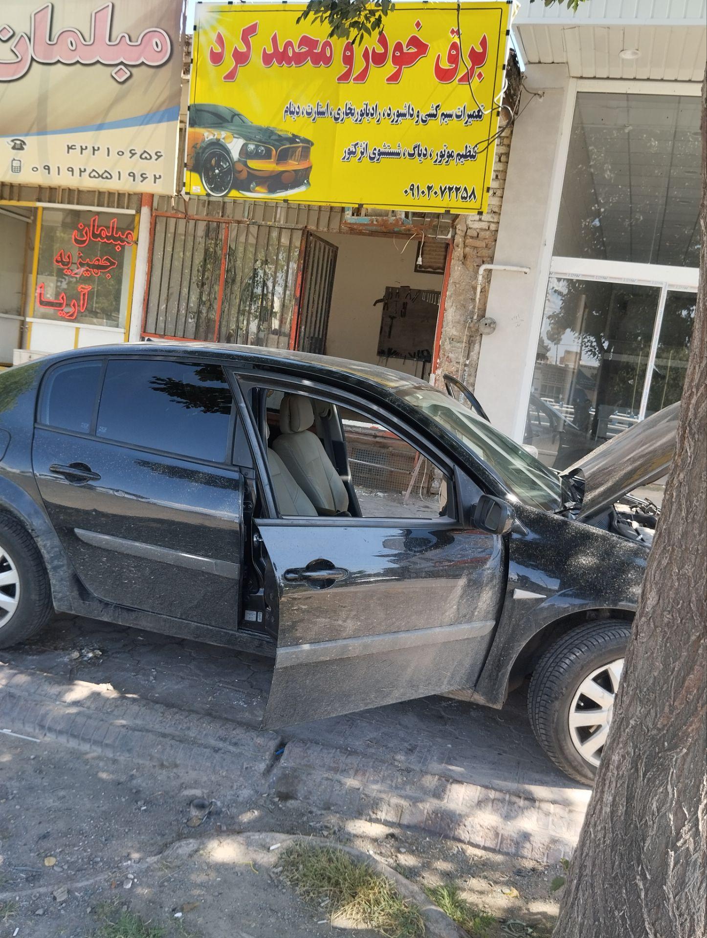 عکس باطری سازی محمد کرد