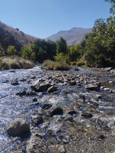 عکس سراب گامآسیاب