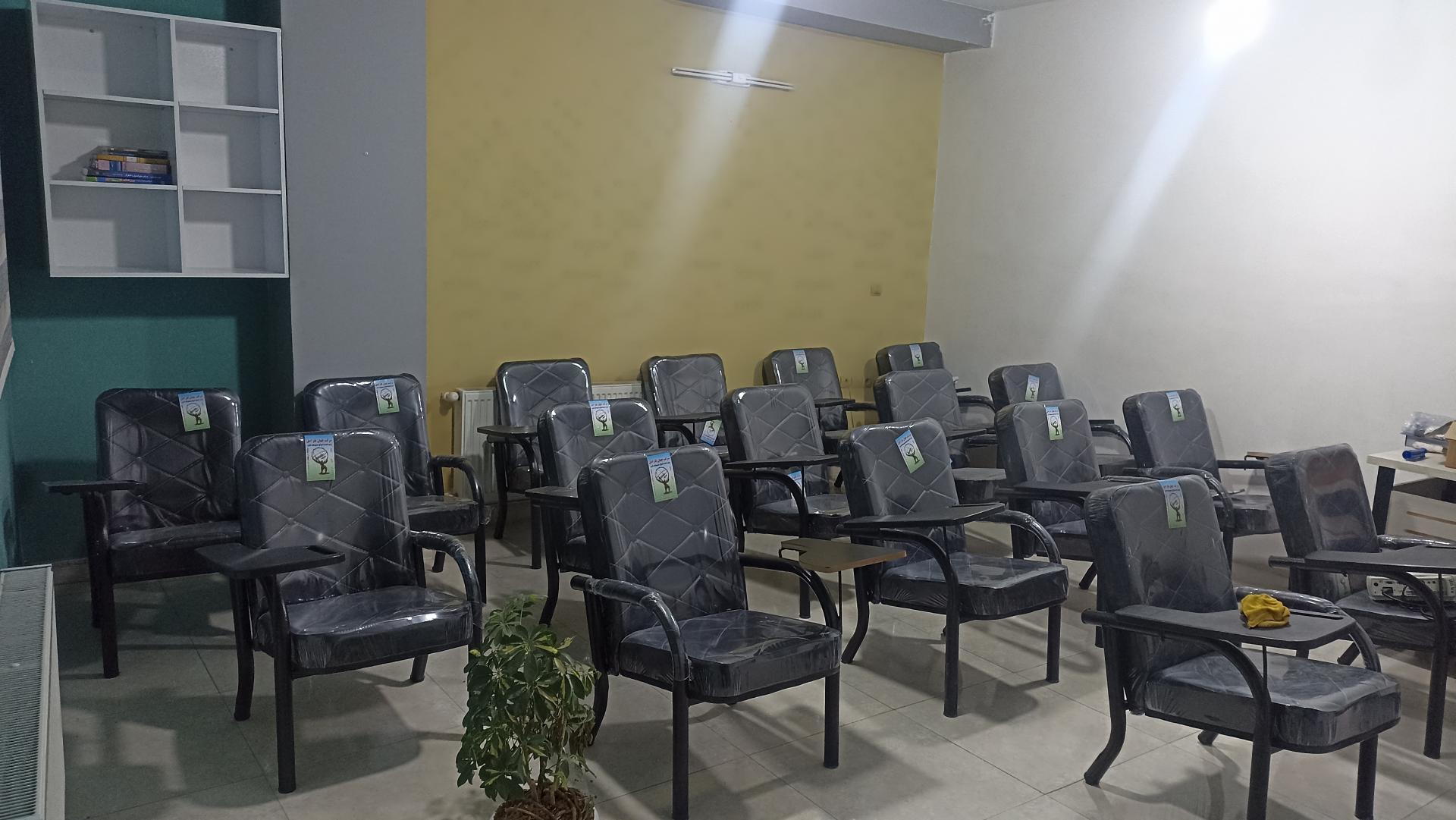 عکس آموزشگاه کامپیوتر حامی رایان