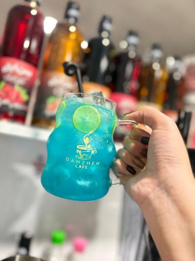 عکس کافه رستوران دانژه