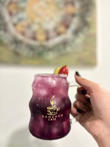 عکس کافه رستوران دانژه