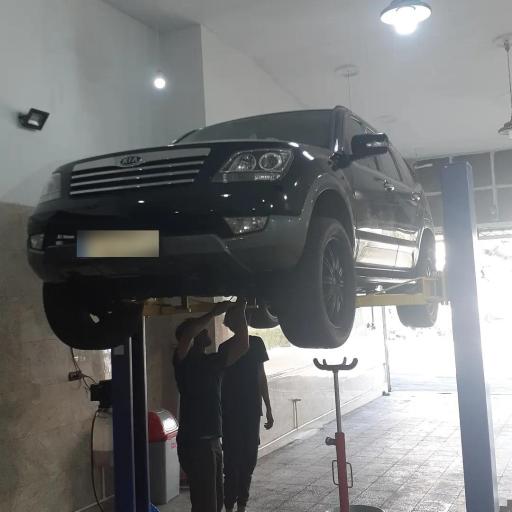 عکس گیربکس اتوماتیک داینامیک