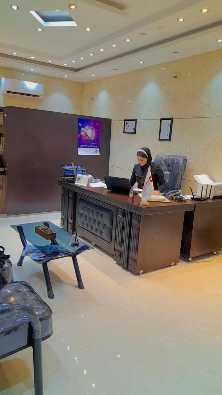 عکس بیمه نوین قنبری کد ۱۸۰۴ شعبه کوجان