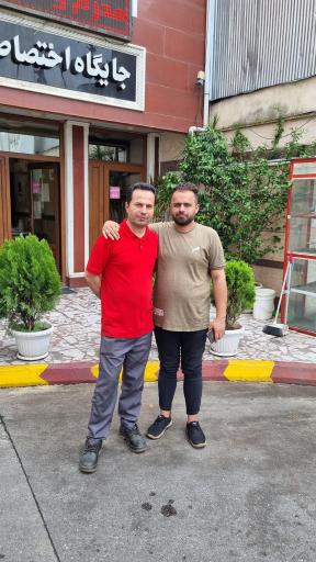 عکس جایگاه سوخت جعفری