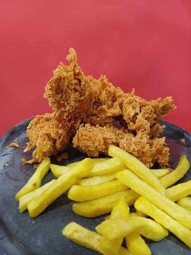 عکس ساندویچی رضا