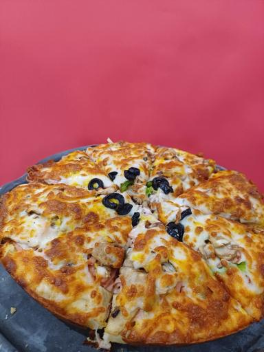 عکس ساندویچی رضا