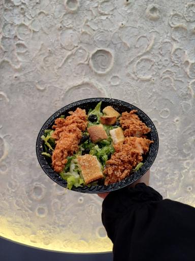 عکس ساندویچی رضا