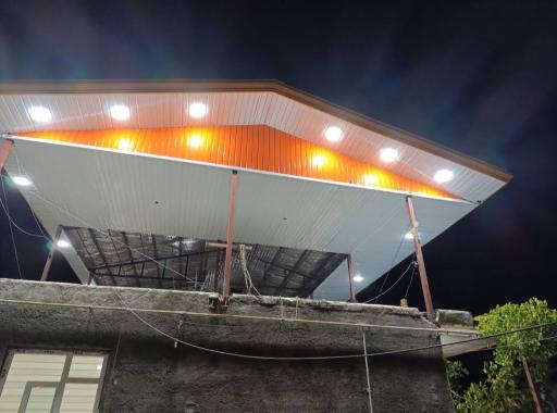 عکس شیروانی و رابیتس احمدی