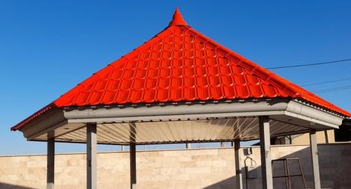 عکس شیروانی و رابیتس احمدی