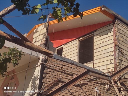 عکس شیروانی و رابیتس احمدی