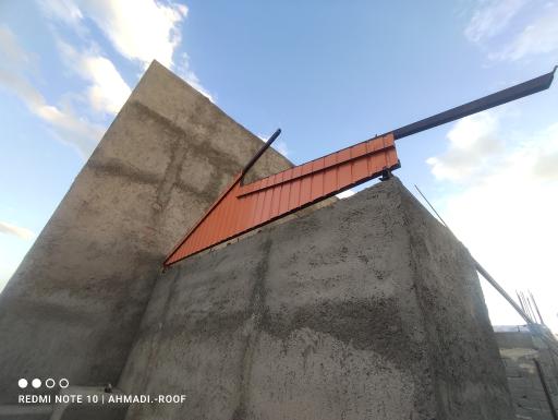 عکس شیروانی و رابیتس احمدی