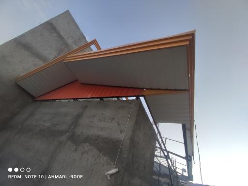 عکس شیروانی و رابیتس احمدی