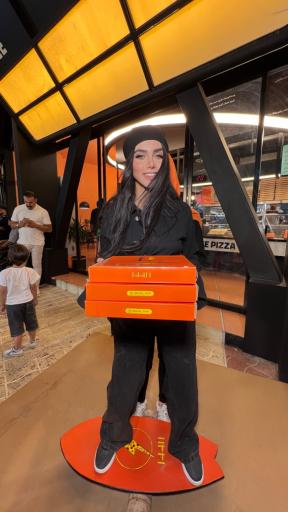 عکس پیتزا ۱۴۴۰