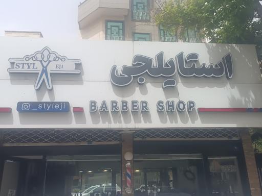 عکس پیرایش استایلجی