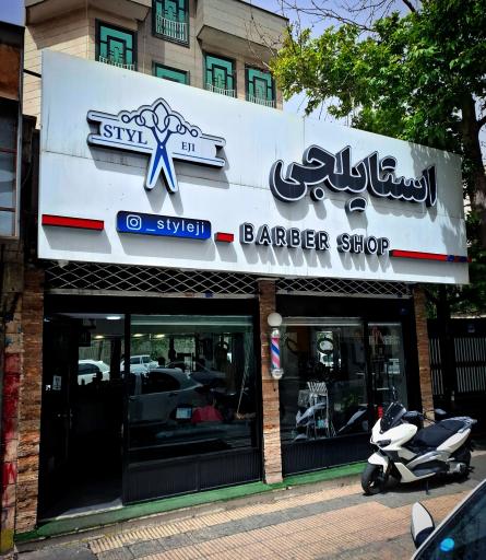 عکس پیرایش استایلجی