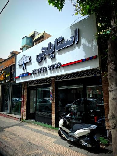 عکس پیرایش استایلجی