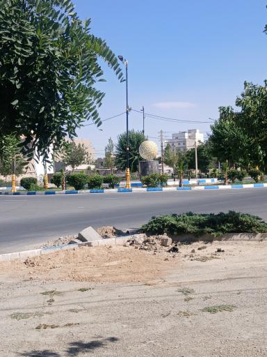 عکس میدان فلسطین