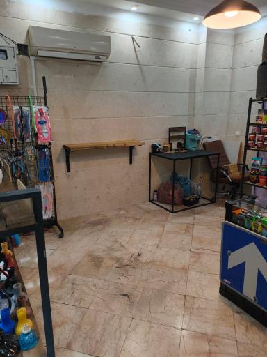 عکس کافه دخانیات چپق
