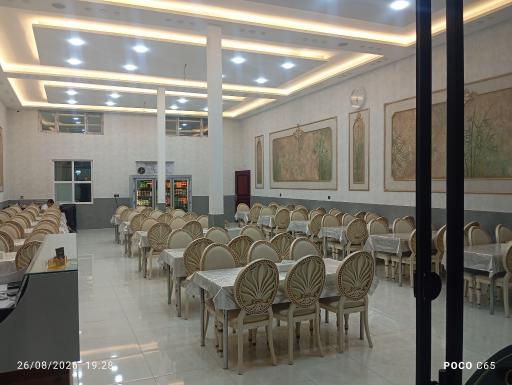 عکس آشپزخانه و رستوران سرور