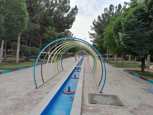 عکس شهربازی پارک شادی