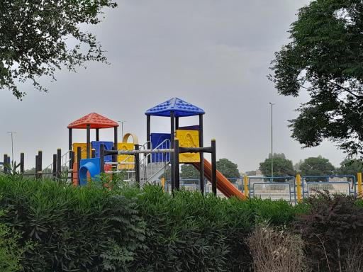 عکس شهربازی پارک شادی