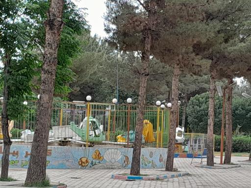 عکس شهربازی پارک شادی