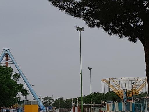 عکس شهربازی پارک شادی