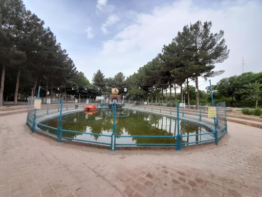 عکس شهربازی پارک شادی