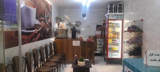 عکس قهوه و شکلات تک