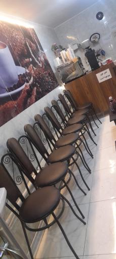 عکس قهوه و شکلات تک