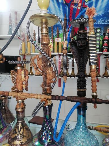 عکس پخش لوازم قلیان محمد