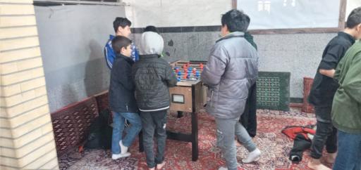 عکس پایگاه مقاومت بسیج شهید خلج