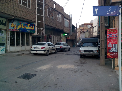 عکس الکترو دانفوس امداد گستر