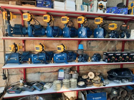 عکس سیم پیچی عمو حسین