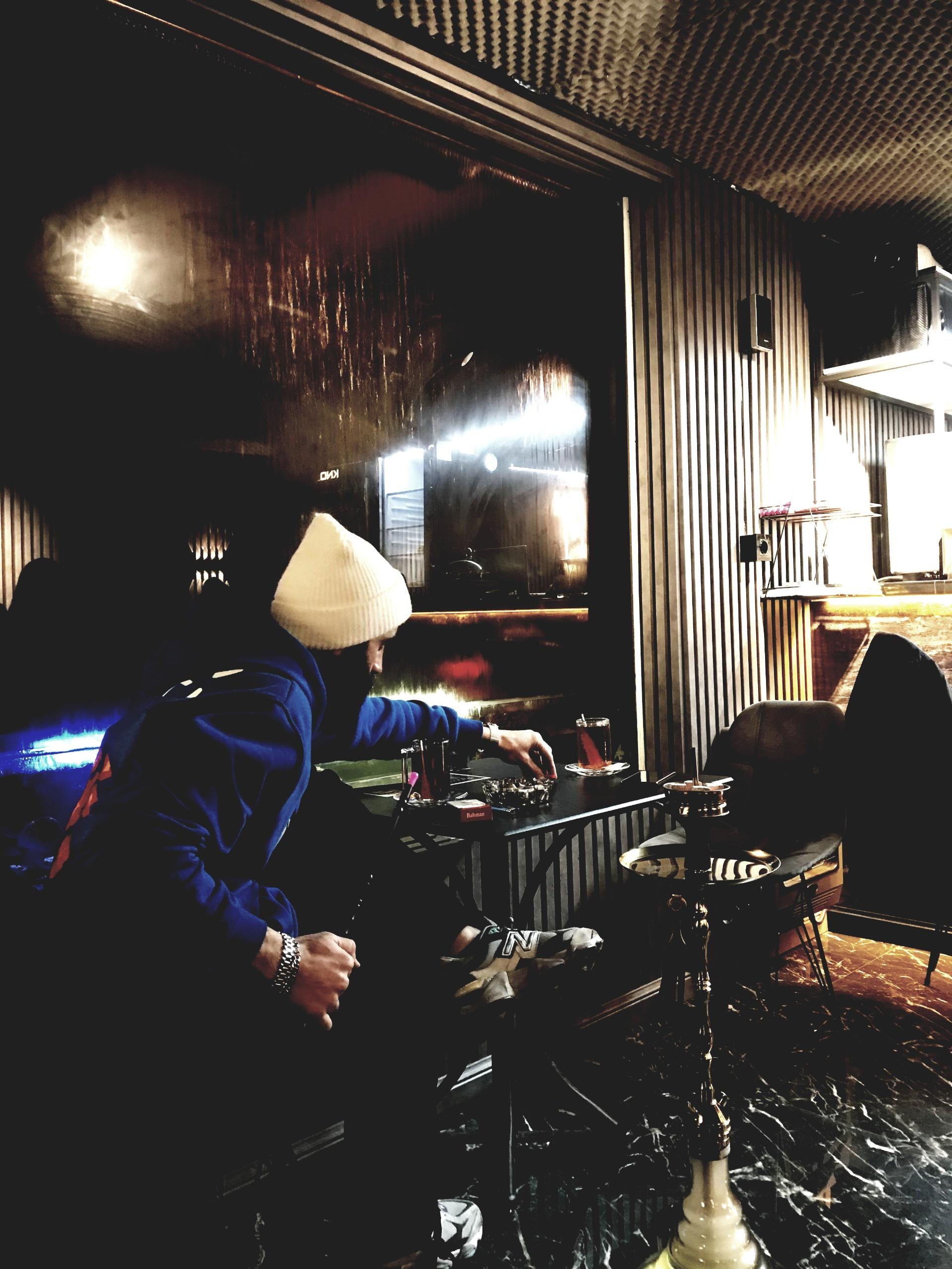 عکس کافه فست فود دوباژ