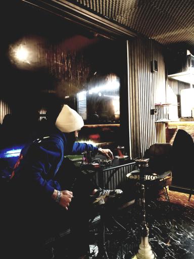 عکس کافه فست فود دوباژ