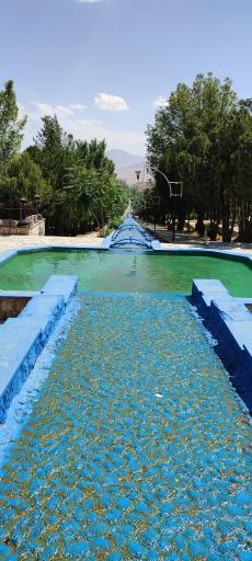 عکس پارک ملت