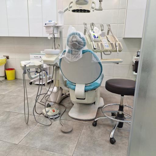 عکس کلینیک داندانپزشکی لبخند نو