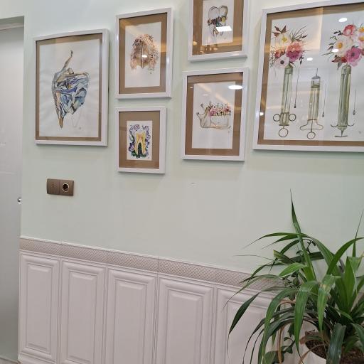 عکس کلینیک داندانپزشکی لبخند نو