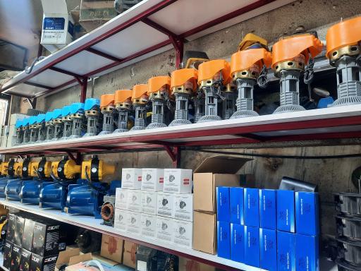 عکس سیم پیچی عمو حسین