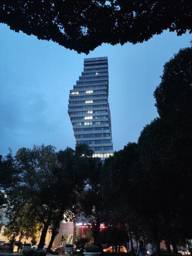 عکس بانک سامان شعبه مرکزی کد 802