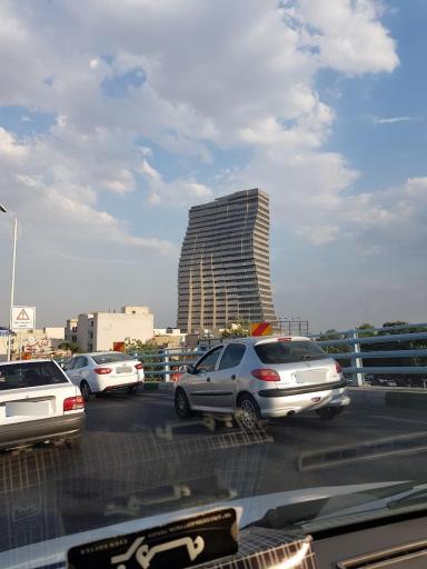 عکس بانک سامان شعبه مرکزی کد 802