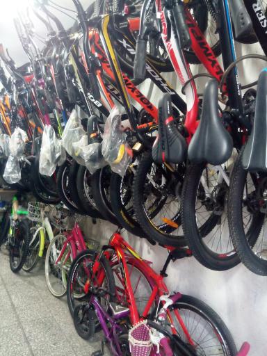 عکس تکروچرخ