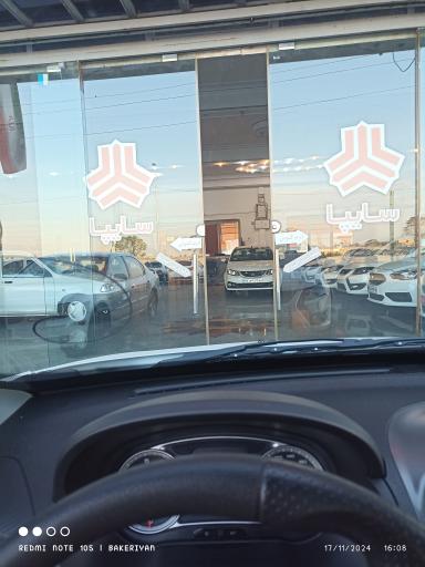 عکس نمایندگی سایپا اتحاد خودرو  پاسارگاد