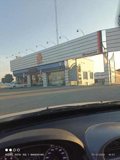 عکس نمایندگی سایپا اتحاد خودرو  پاسارگاد