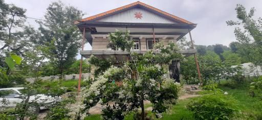 عکس ویلا هنگلی رحمان قنبری