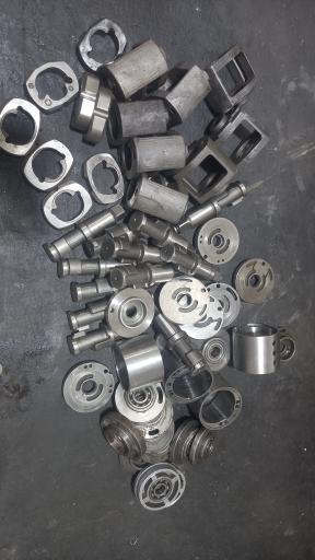 عکس تعمیرات ابزار مدرن صنعت سپاهان