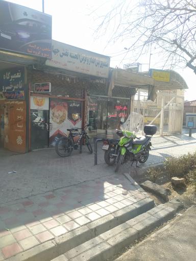 عکس جوشکاری سیلندر و سرسیلندر ققنوس آرگون